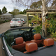 Illustration for article titled Today I went in a convertible for the first time